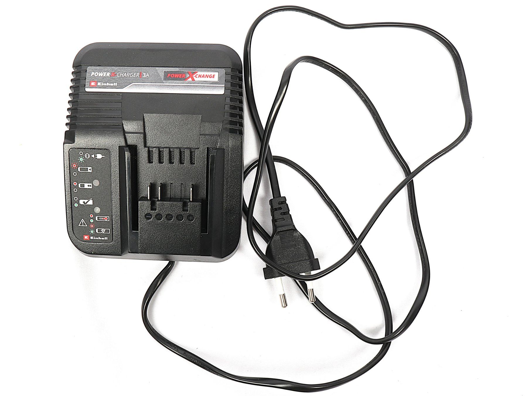 Chargements: EINHELL Power X Charger 3A – Neuf (Voir description) à Steinen par Restwert_Steinen 1