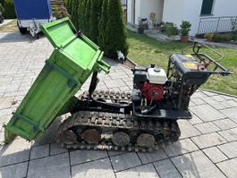 Raupendumper motocarretta Motocariola