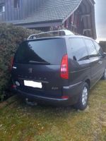 Peugeot 807 mit Anhängerkupplung / MFK April 2026