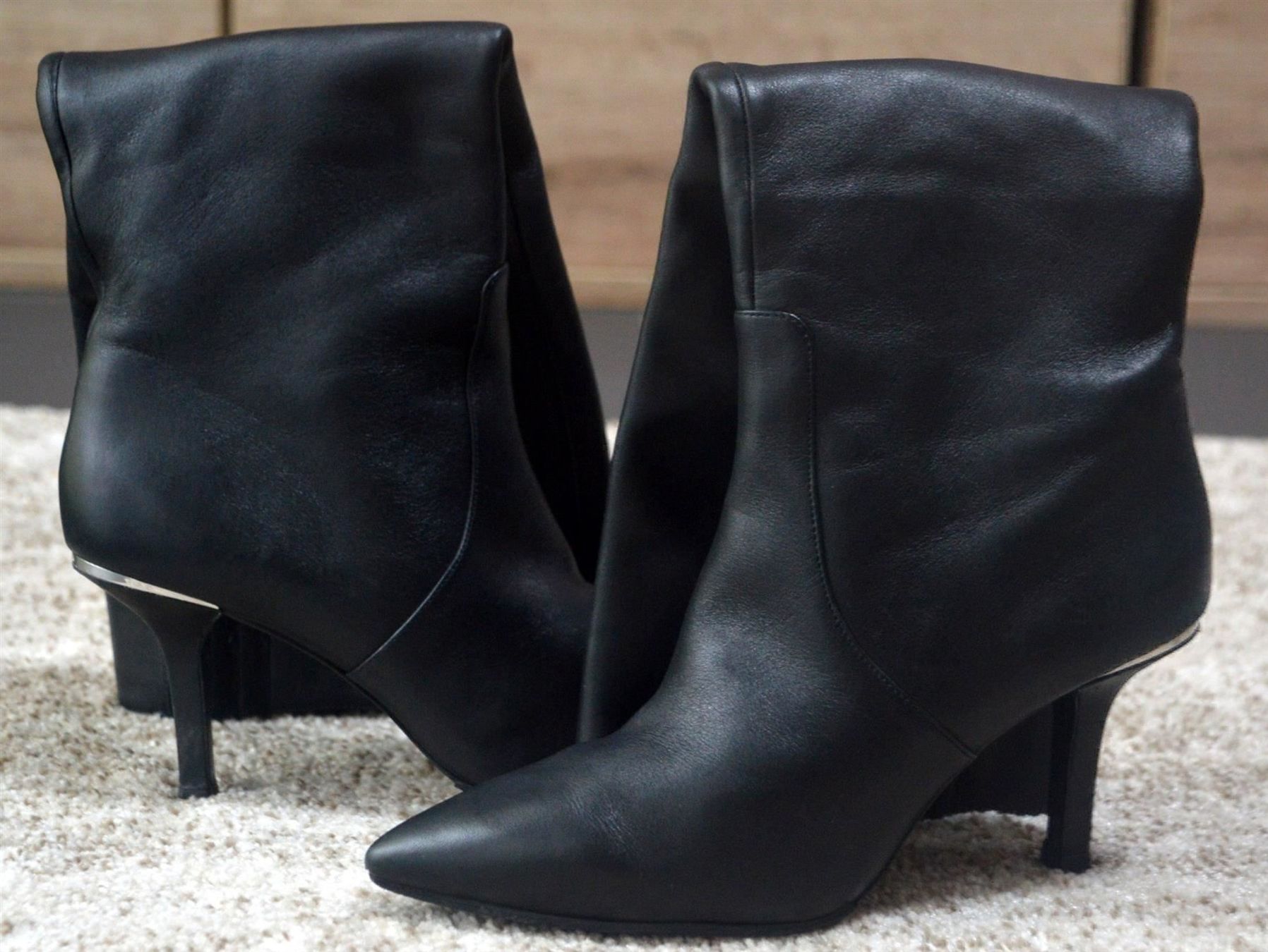 Michael Kors Scarpe da donna: BGooties / Bottes Michael Kors .40 – Usato da Collonges venduto da Auganien