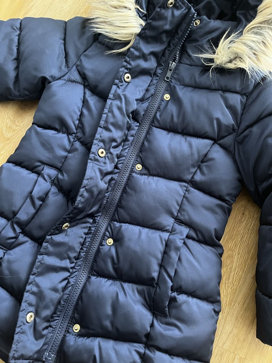 H&M Giacche & Cappotti: Winterjacke H&M Grösse 122  – Usato da Kradolf venduto da Fresh83 2
