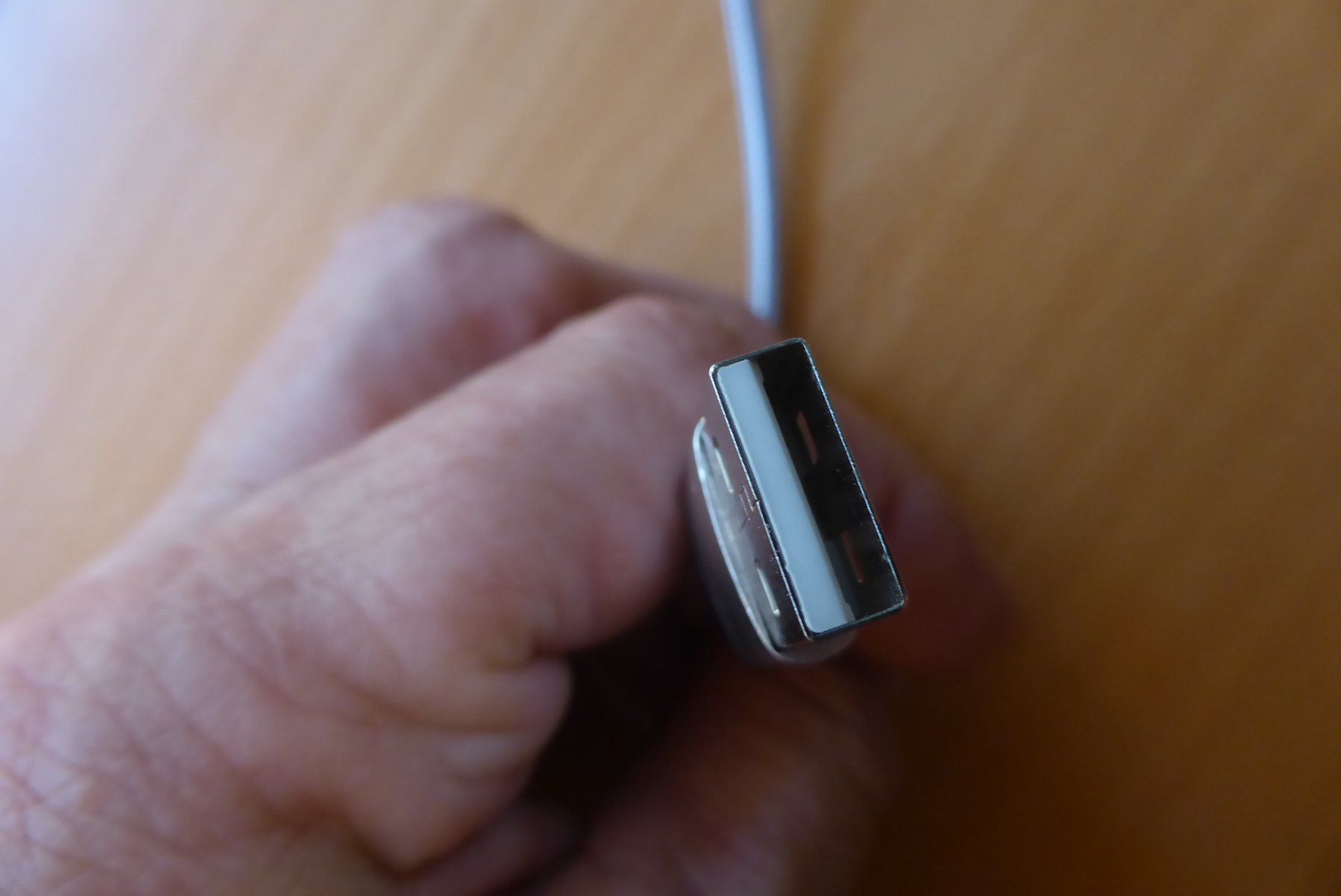 Cavi: Multi USB Lade Kabel - 3 auf 1, fabrikneu – Nuovo (secondo la descrizione) da Brunnadern venduto da vapiano 1