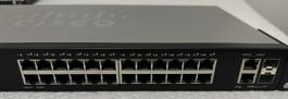 Switch Cisco SG220-26 P Gigabit