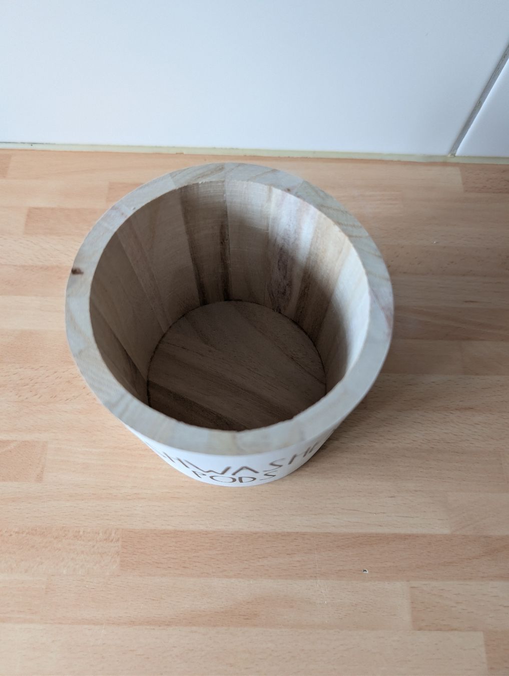 Contenitori & Simili: Vorratsdose Spülmaschinentabs Dishwasher Pods – Usato da Steinmaur venduto da ShOWTeK 1