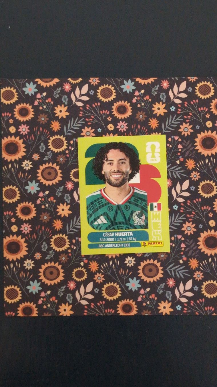 Panini Sammelbilder & Trading cards: MEX 20 - PANINI - FIFA WM 2026 – Neu (gemäss Beschreibung) aus Bauma von tobiaskl