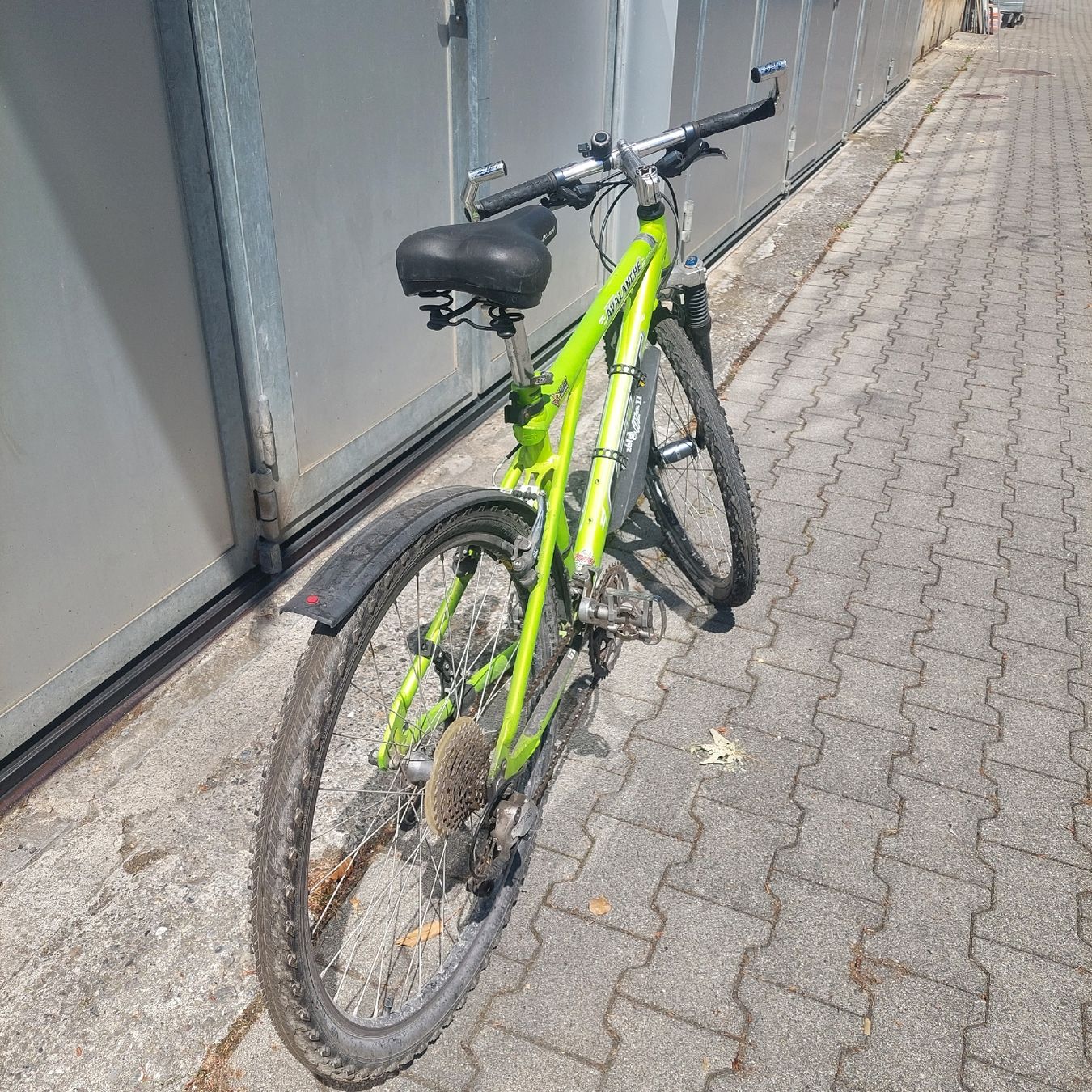 Biciclette: Mountain Bike – Usato da Altendorf venduto da Sonnensch5 3