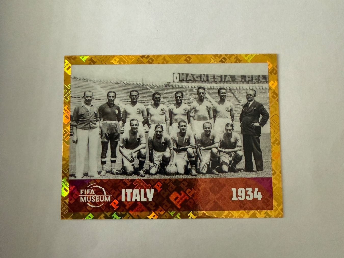 Panini Carte collezionabili: Panini Sticker FWC9 - CH Edition WM 2026 – Nuovo (secondo la descrizione) da Grenchen venduto da nicus_aveiro