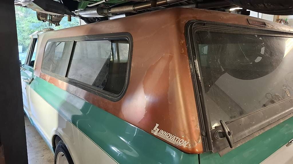 Automobili: Hardtop Pickup Longbed – Usato da Münchenstein venduto da rollinV8 1