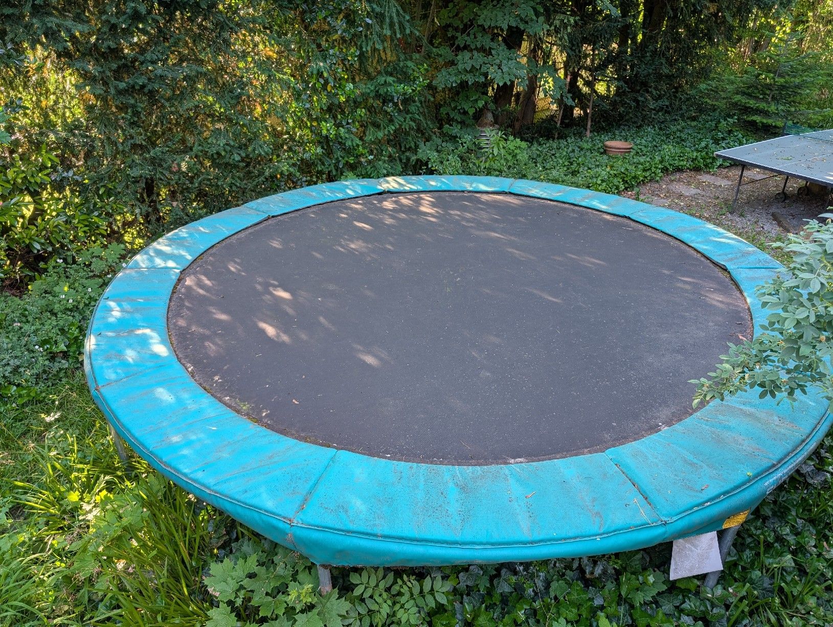 Trampolini: Trampolin Superfun – Usato da Zürich venduto da Mcbenjay