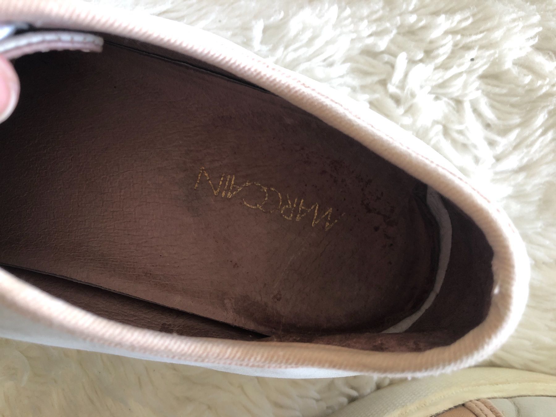 Scarpe da donna: Sneacker Marccain 38 – Usato da Jenins venduto da Pocahontas013 2