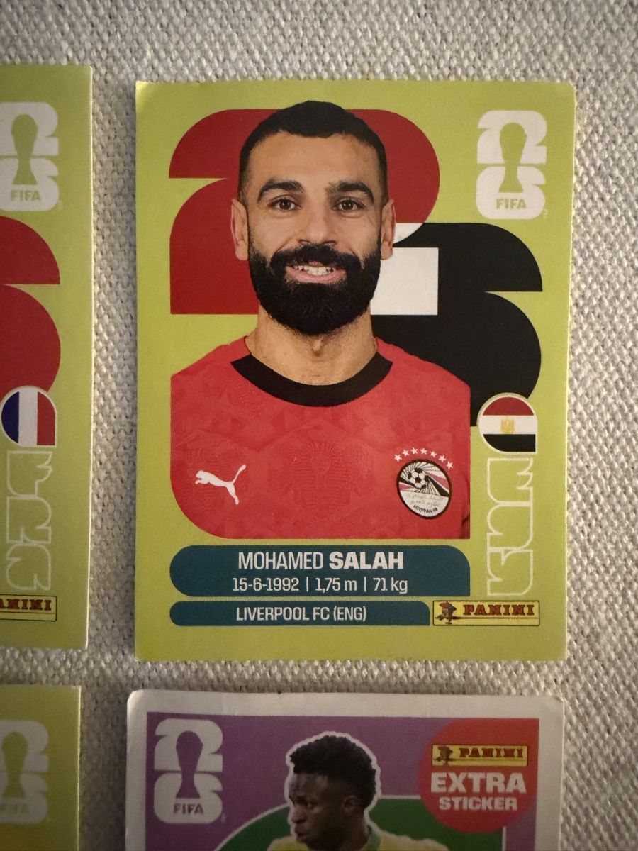 Panini Carte collezionabili: Panini WM 26 Extrasticker – Usato da Zürich venduto da Vorbei123 2