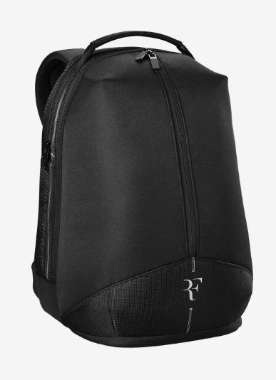 Wilson Borse: **Wilson Roger Federer Backpack Bag**NEU** – Nuovo e nell'imballaggio originale da Flawil venduto da knallfix69 1
