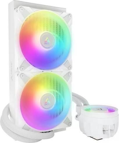 Ventilatori: Arctic Liquid Freezer III 280 A-RGB White – Usato da Merenschwand venduto da dav_5wts 7