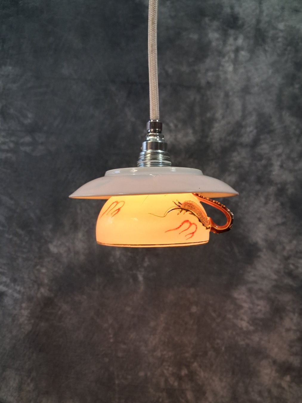 Lampadari & plafoniere: Tee Tassen Lampe – Usato da Winterthur venduto da lampenretter
