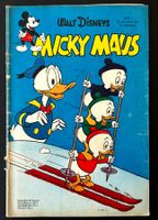 Mickey Maus Nr. 2 1963