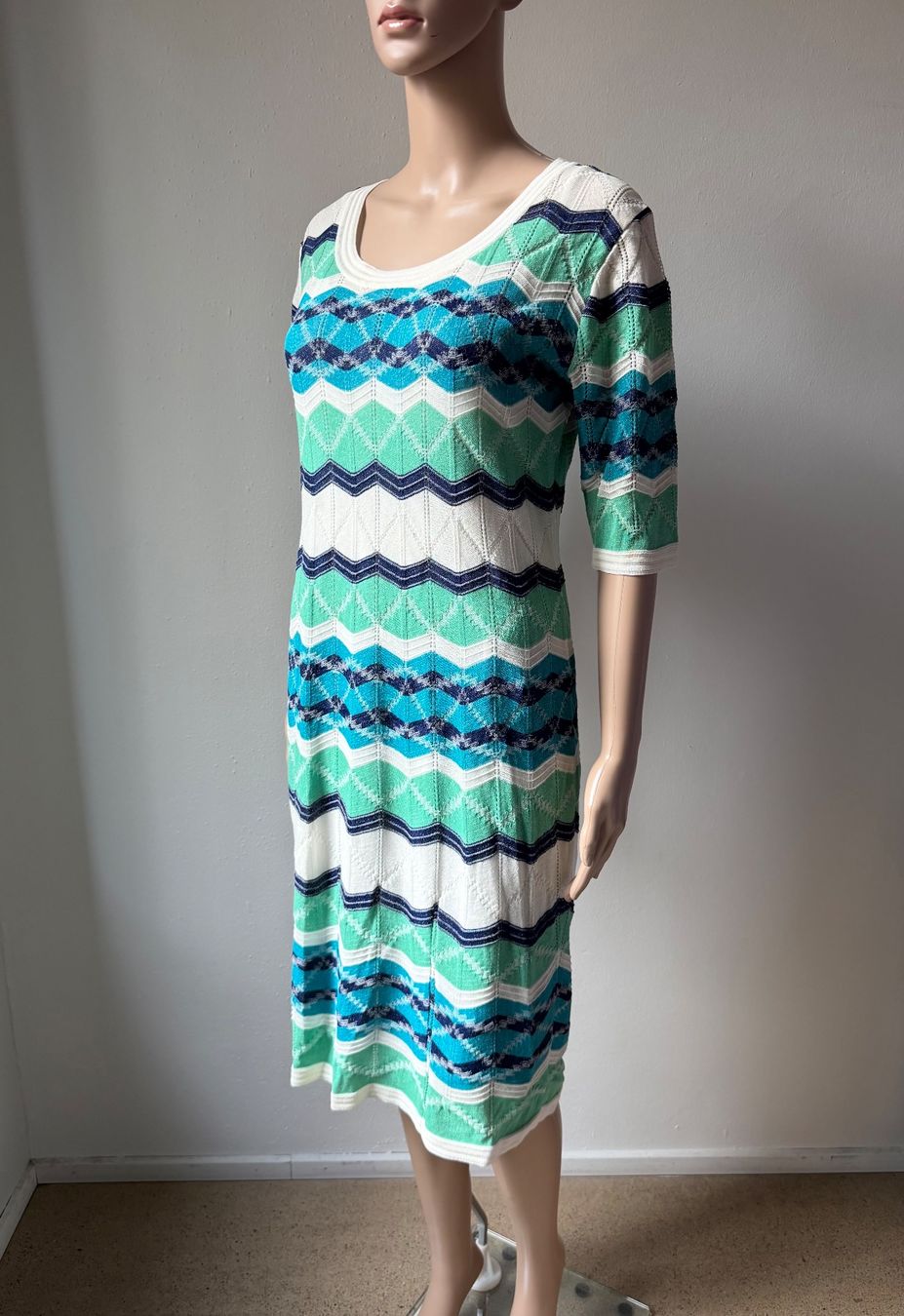 Missoni Vestiti: MISSONI Kleid 💚 – Usato da Zürich venduto da ClosetQueen 3