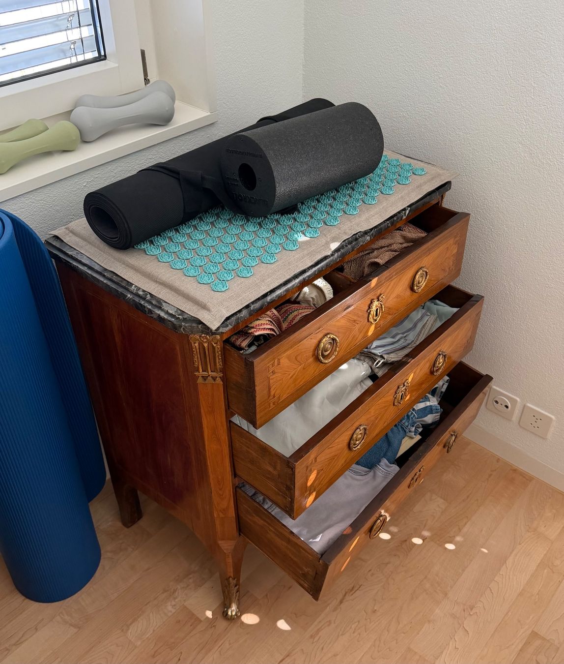 Cassettiere: Kommode im Transition-Stil – Usato da Wallisellen venduto da max.mil 5