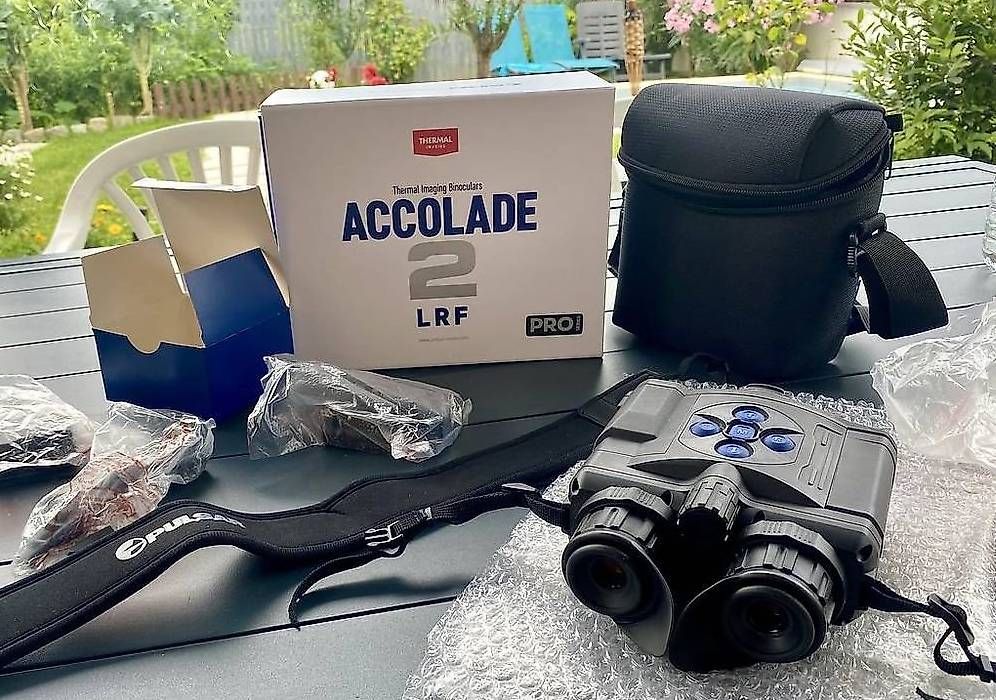 Lautsprecher: Pulsar Accolade 2 LRF Pro – Gebraucht aus Cointrin von Mickrose555 2