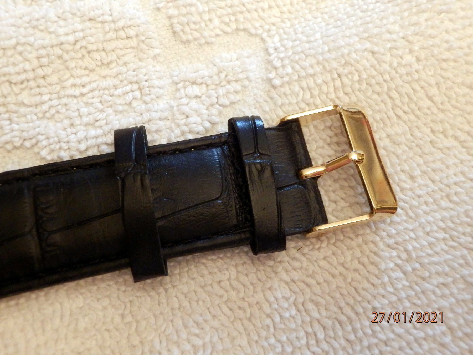 Pierre Cardin Orologi: Pierre Cardin, Armbanduhr, Quartz, 43mm – Usato da Ueberstorf venduto da dinbau 8