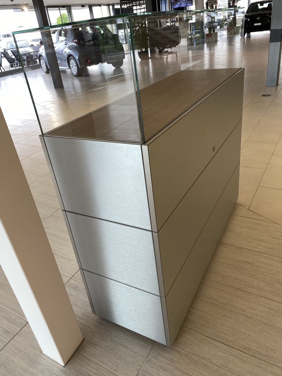 Vitrinen: Vitrine zum dekorieren  – Gebraucht aus Hägglingen von Karin0802 8