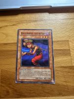 Dunkler Skorpion - Chick der Gelbe Yu-Gi-Oh Karte DRI-DE188