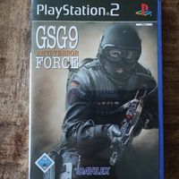 GSG 9 Anti-Terror Force PS2 Spiel Top Zustand