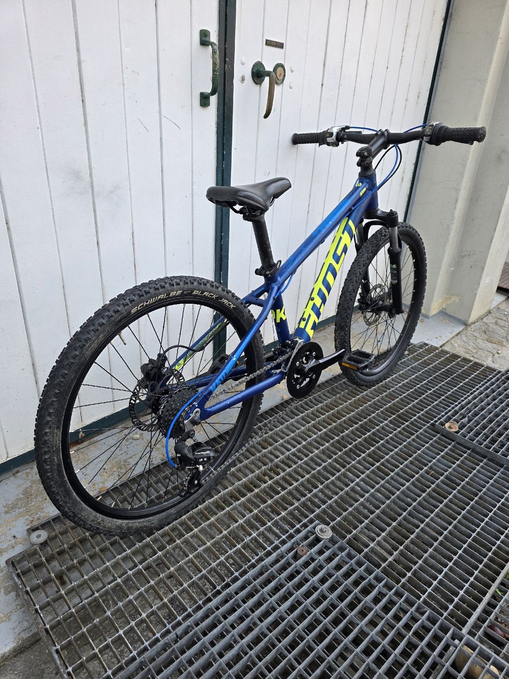 Ghost Velos: Ghost Kinder Fahrrad – Gebraucht aus Suhr von MrvicaAG 4