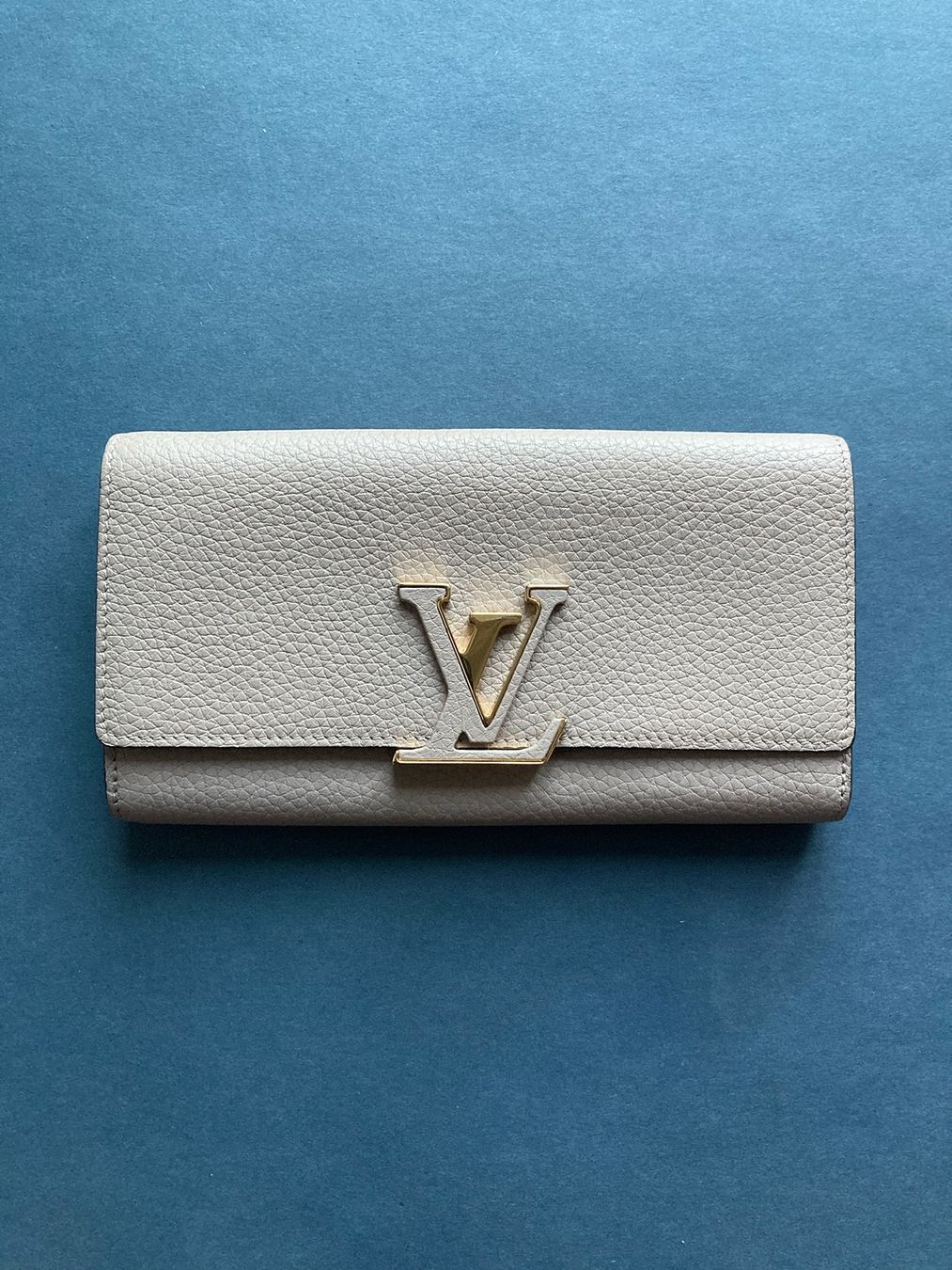 Portemonnaie: Louis Vuitton Portemonnaie – Gebraucht aus Zürich von voila2014