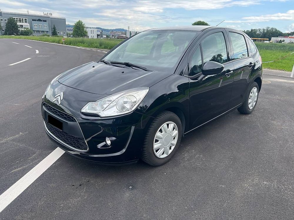 Automobili: Citroen C3 1.4 Frisch ab MFK und Service – Usato da Zuzwil SG venduto da Niederer_1991