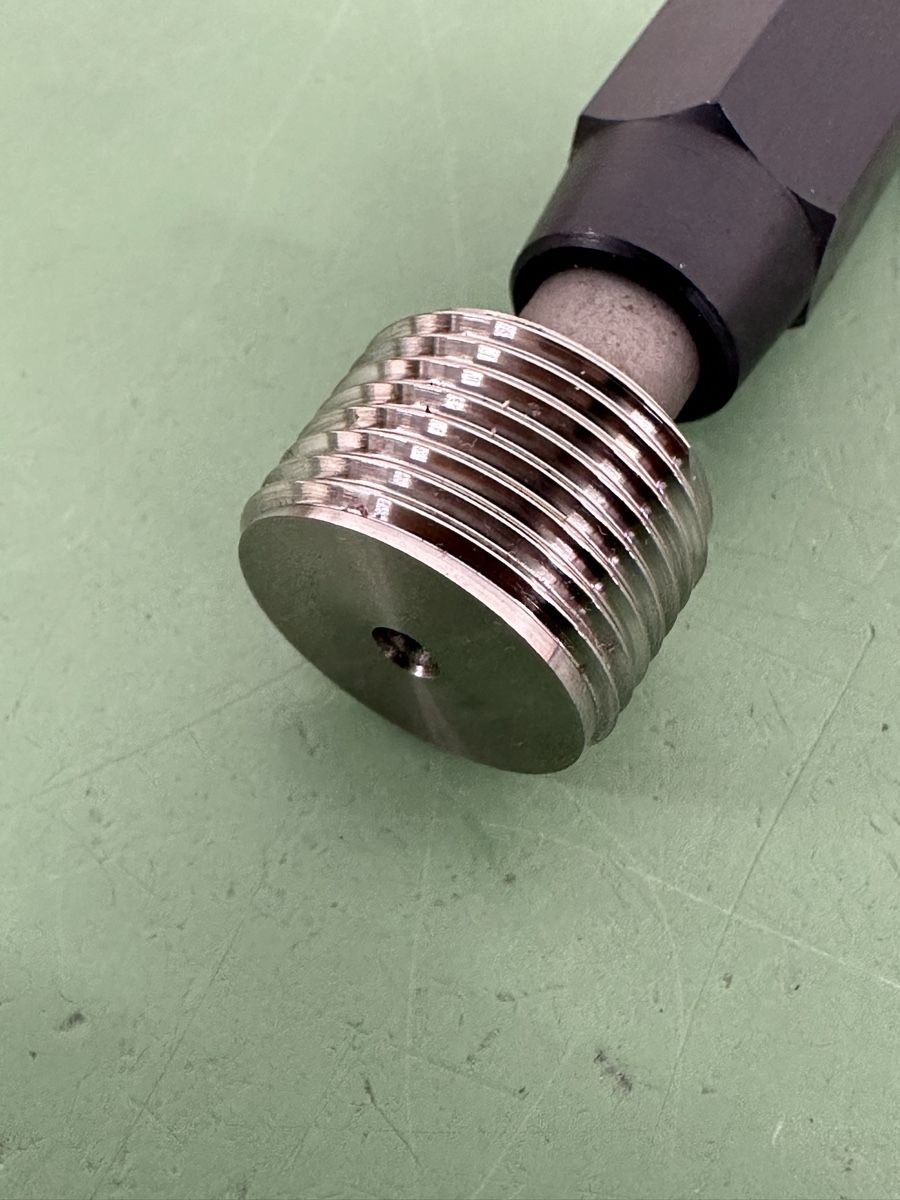 Misurare: Caliber Gauge, Plug Gauge Pg 11  DC  – Usato da Aarberg venduto da SNMachines 1