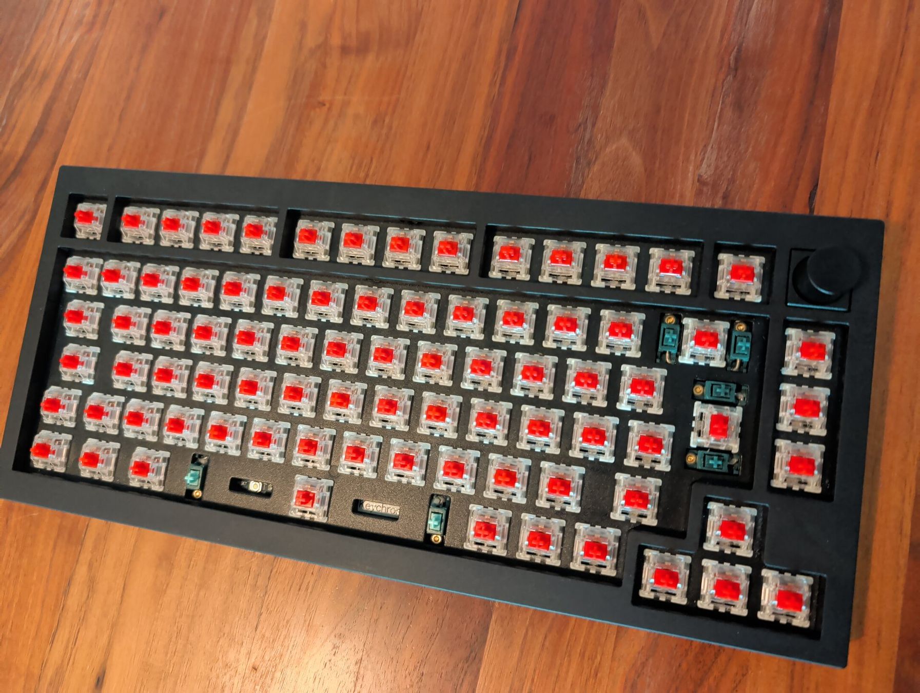Keychron Tastiere: Keychron Q1 Knob Version v2 (RGB) – Usato da Fällanden venduto da iichhalt 3