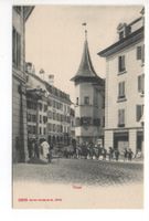 THUN Metzgerei animée
