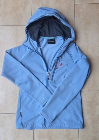 Peak Performance Fleece Hoodie Gr. M