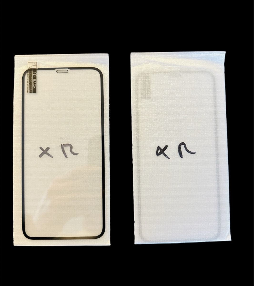 Bicchieri: Iphone panzerglas – Nuovo (secondo la descrizione) da bad ragaz venduto da robijork 2