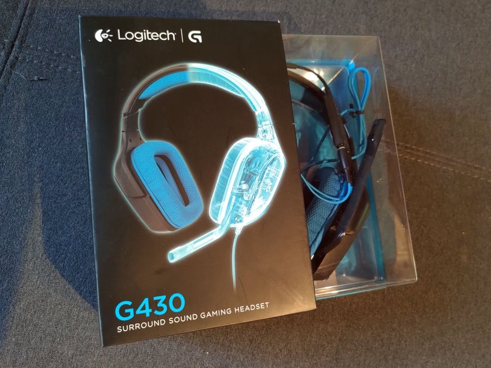 Logitech best sale tyler1 headset