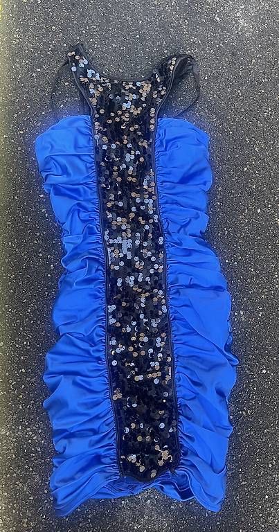 Kleider: Kleid (festlich) – Gebraucht aus Uster von Fabienne2012