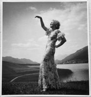 Prof. Rudolf Koppitz (1884-1936) -  Eleganz, Film - Ikone