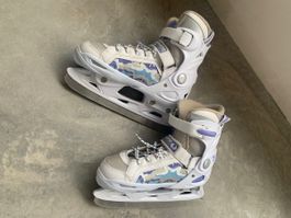 Schlittschuhe - Gr. 37 bis 40 - verstellbar