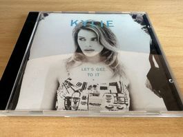 Kylie Minogue – Let's Get To It