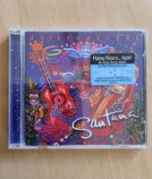 Santana Supernatural CD Album