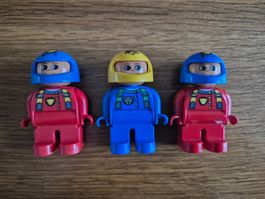 Duplo Figuren 3 Stück Männer (M03)
