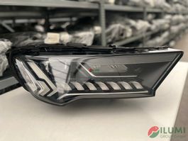 AUDI Q7 4M0 LIFT VOLL LED SCHEINWERFER RECHTS KPL 4M0941040C