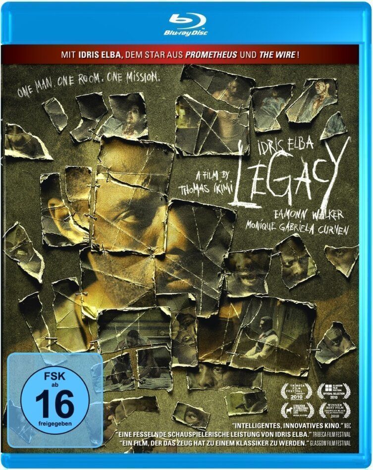 Tutti i DVDs: Legacy (Blu-Ray) – Nuovo (secondo la descrizione) da Bern venduto da Frebo