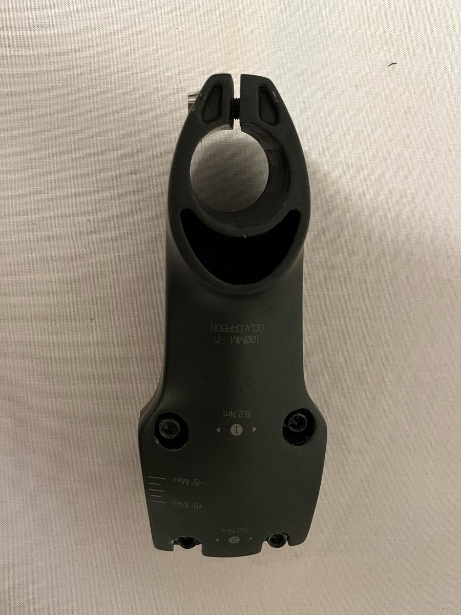 Trek Pezzi di ricambio: Trek Madone SLR High Fit Stem – Usato da Schlieren venduto da fab019