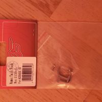 Heckgabel 1135-1 KDS