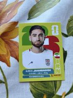 FIFA World Cup 2026 Sticker Alireza Jahanbakhsh Panini