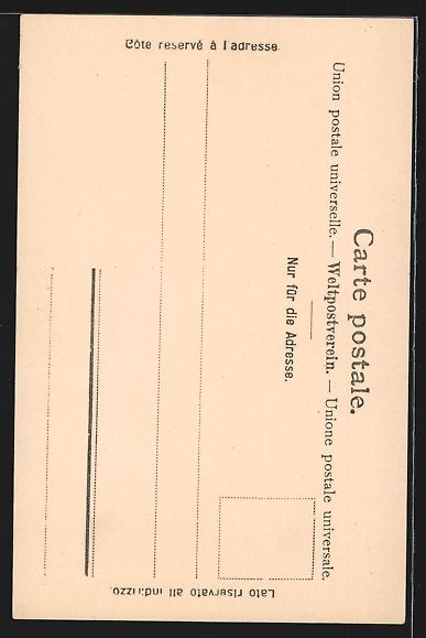 Cartoline postali: Lausanne, Archéologie Vaudoise, Tour de – Usato da Berlin venduto da bartko-reher 1