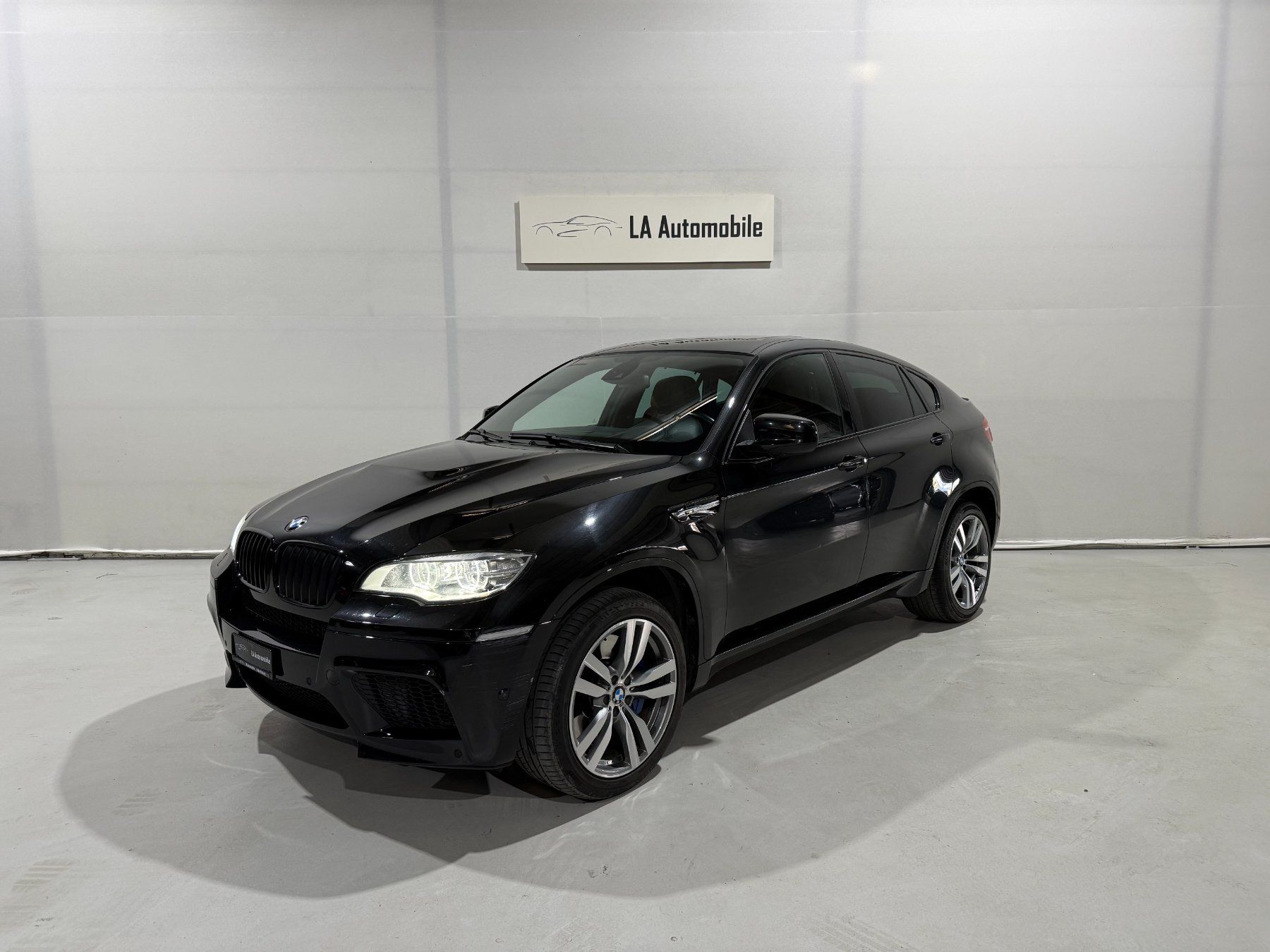 BMW Automobili: BMW X6 M Steptronic – Usato da Widnau venduto da clique17