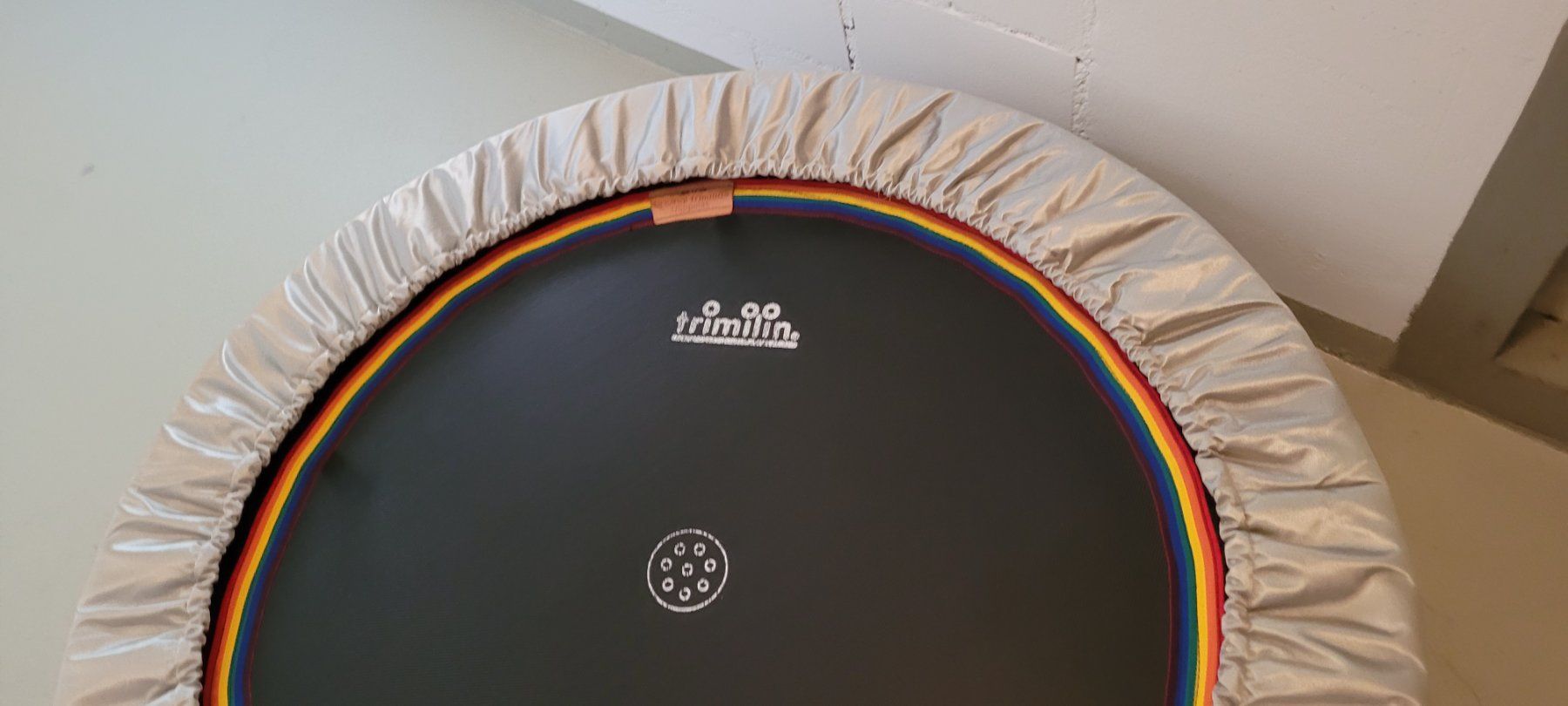 Trampolini: Timlin Minitrampolin – Usato da Kleindöttingen venduto da Marigold1 3