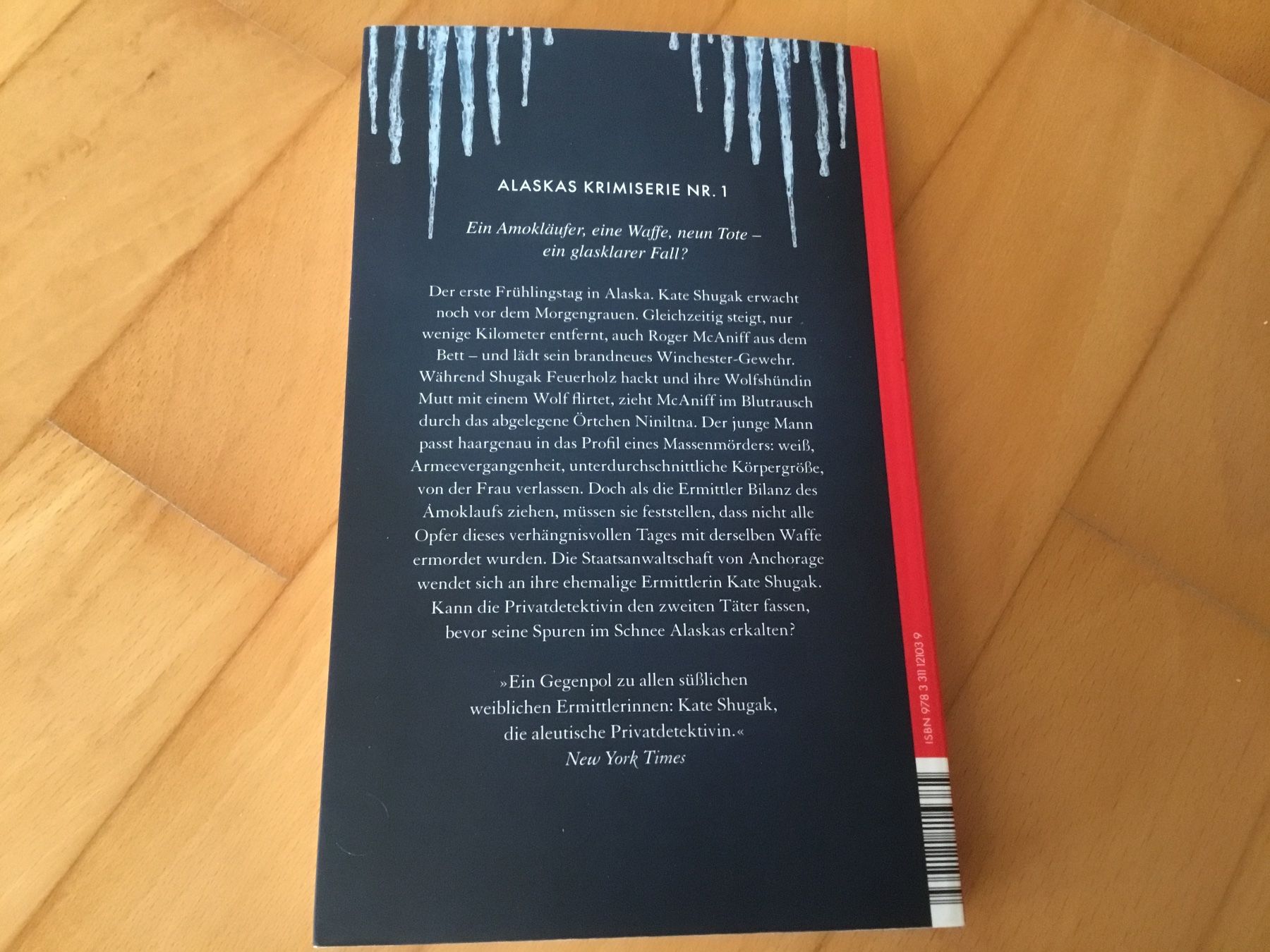 Libri: Dana Stabenow "Weit draussen in Alaska" – Usato da Kerzers venduto da Georges3210 1